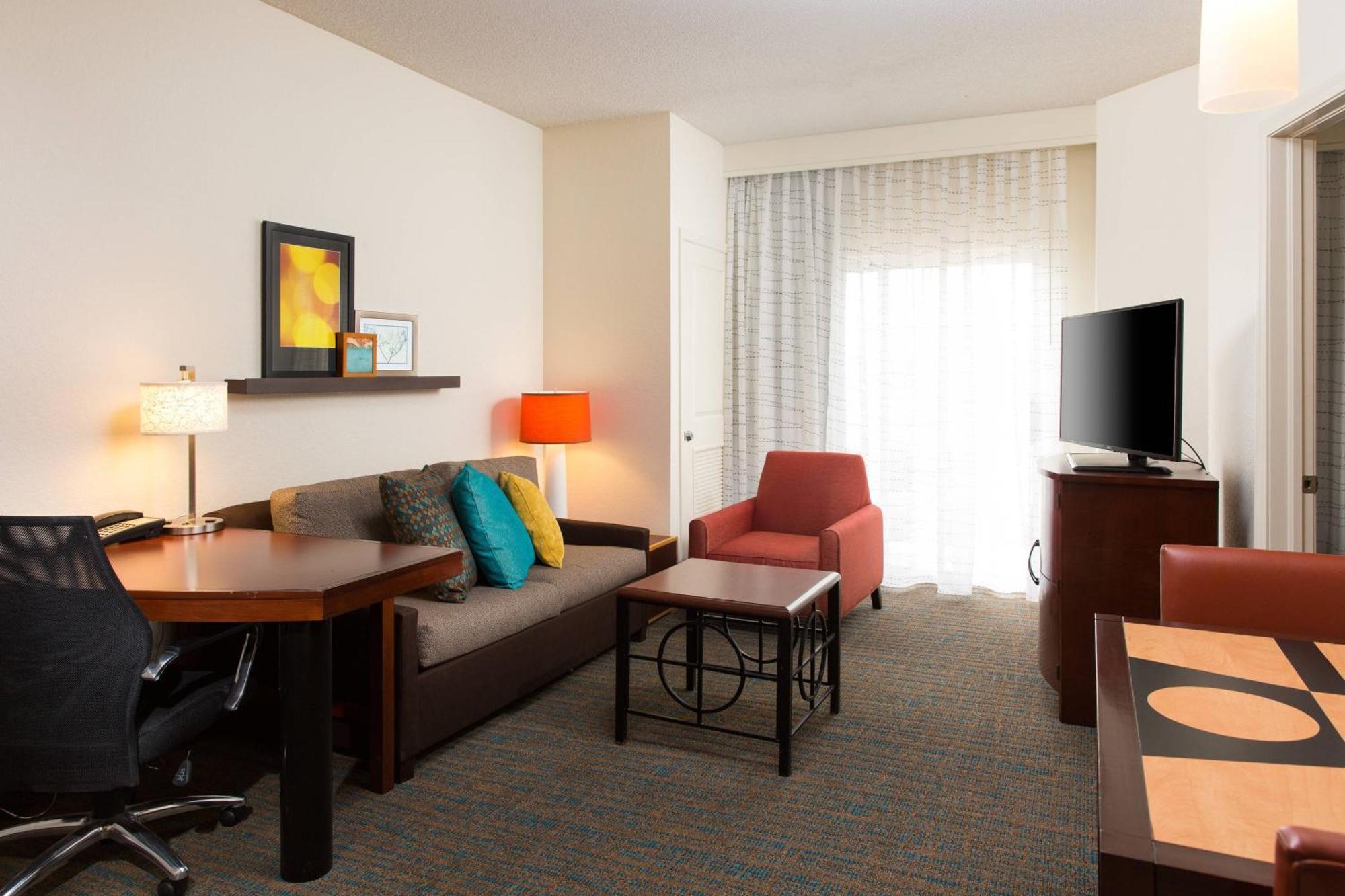 Residence Inn Kansas City Airport Exterior foto