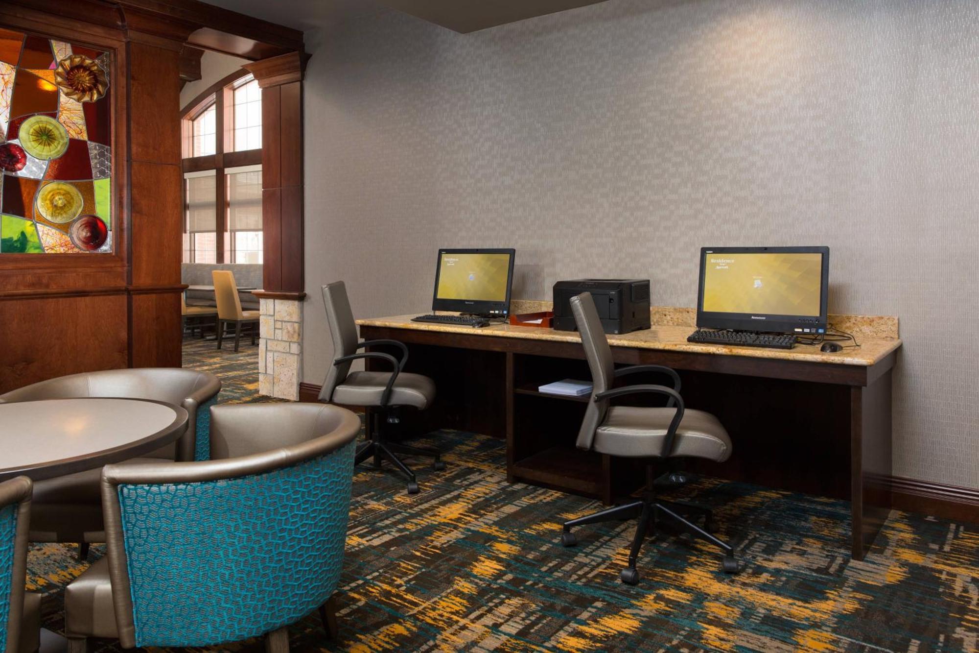 Residence Inn Kansas City Airport Exterior foto