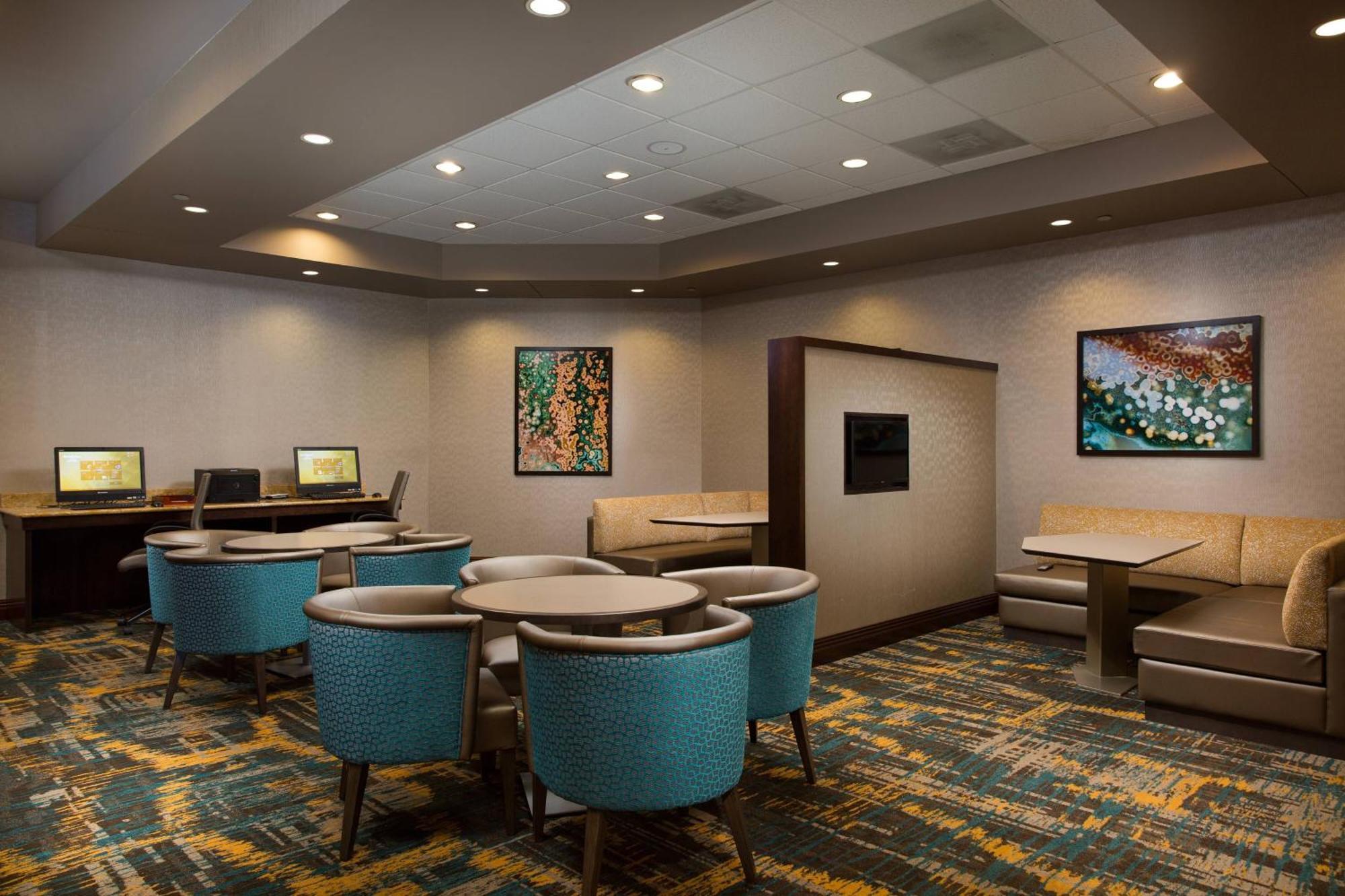 Residence Inn Kansas City Airport Exterior foto